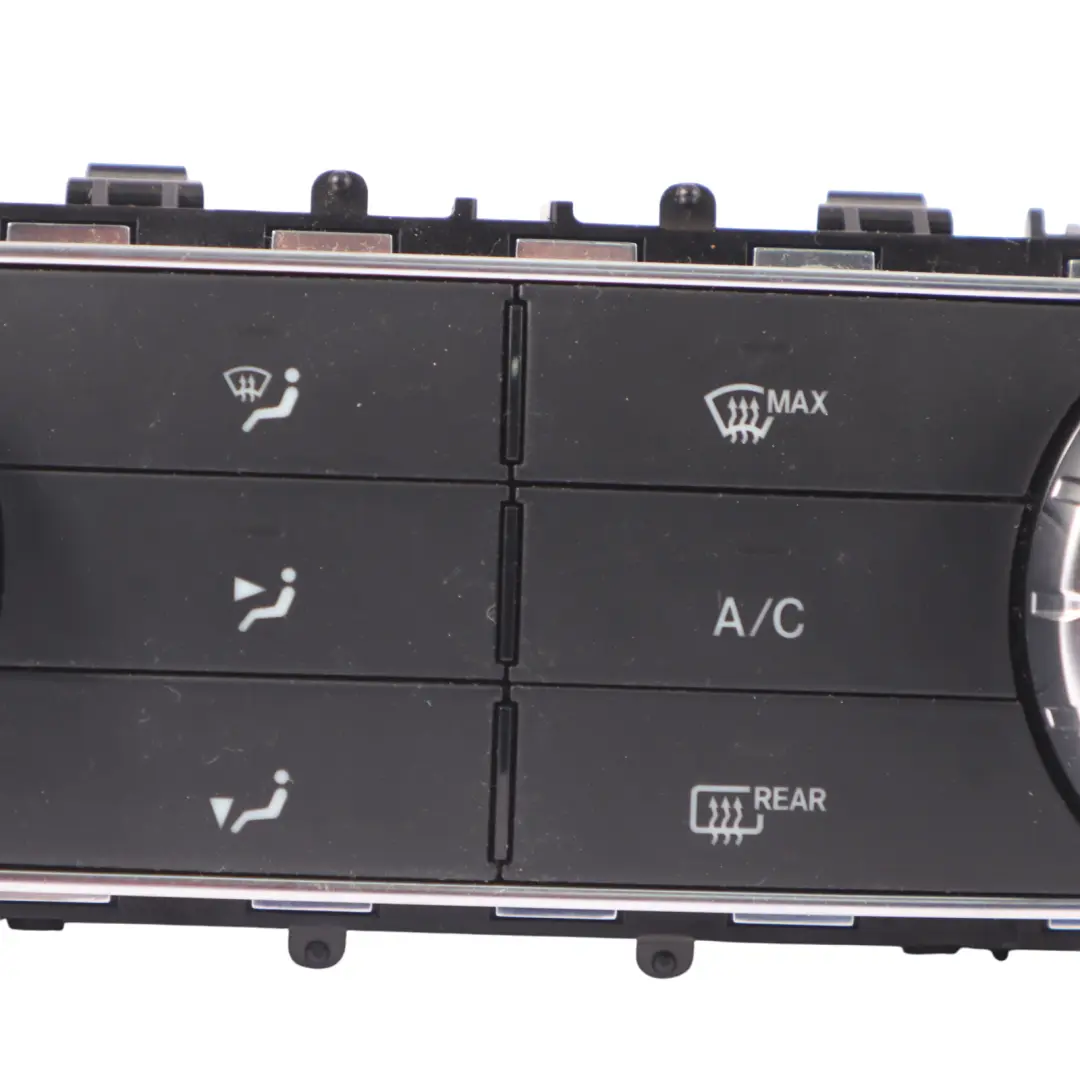 A/C Panneau unité commande module contrôle chauffage climatique pour Mercedes R172 à propos du numéro de pièce A1729002103 Mercedes R172 A/C Panneau unité commande module contrôle chauffage climatique - SKU A1729002103 - Numéro de pièce A1729002103