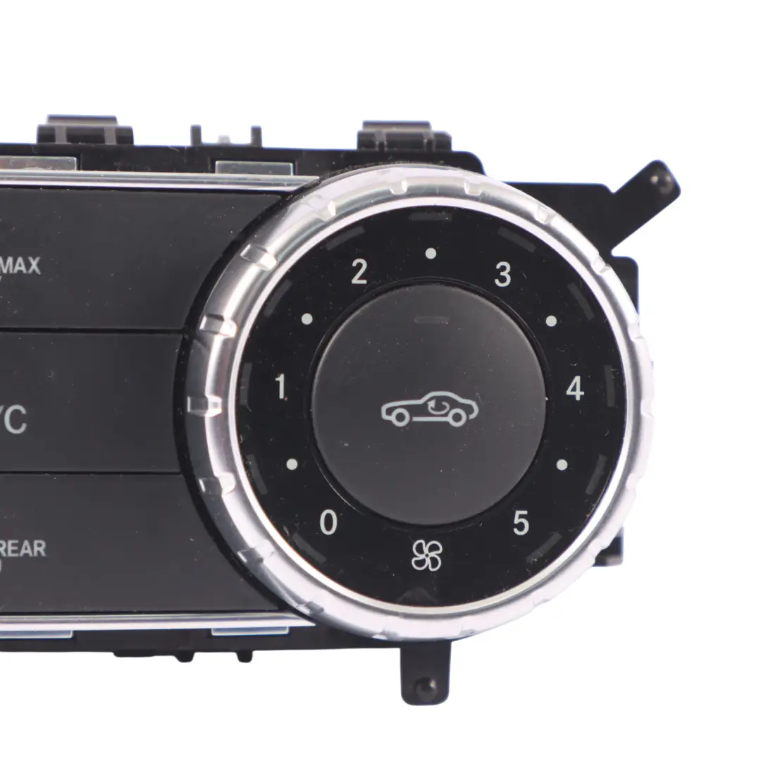 Mercedes R172 A/C Climate Heater Control Switch Module Unit Panel - SKU A1729002103 - Part number A1729002103