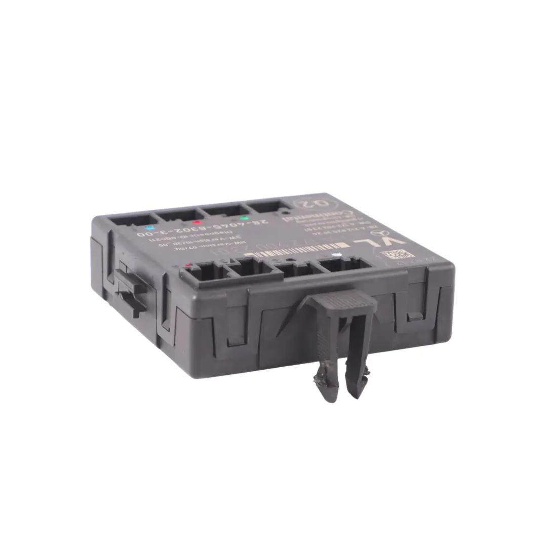 Module de commande des portes avant gauche pour Mercedes SLK R172 à propos du numéro de pièce A1729002301 Mercedes SLK R172 Module de commande des portes avant gauche - SKU A1729002301 - Numéro de pièce A1729002301