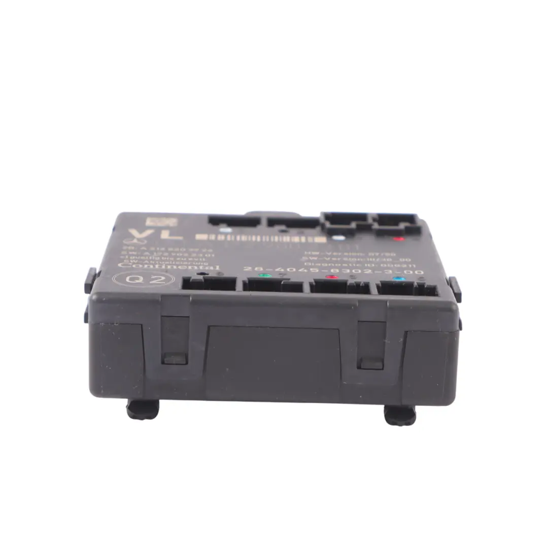 Module de commande des portes avant gauche pour Mercedes SLK R172 à propos du numéro de pièce A1729002301 Mercedes SLK R172 Module de commande des portes avant gauche - SKU A1729002301 - Numéro de pièce A1729002301