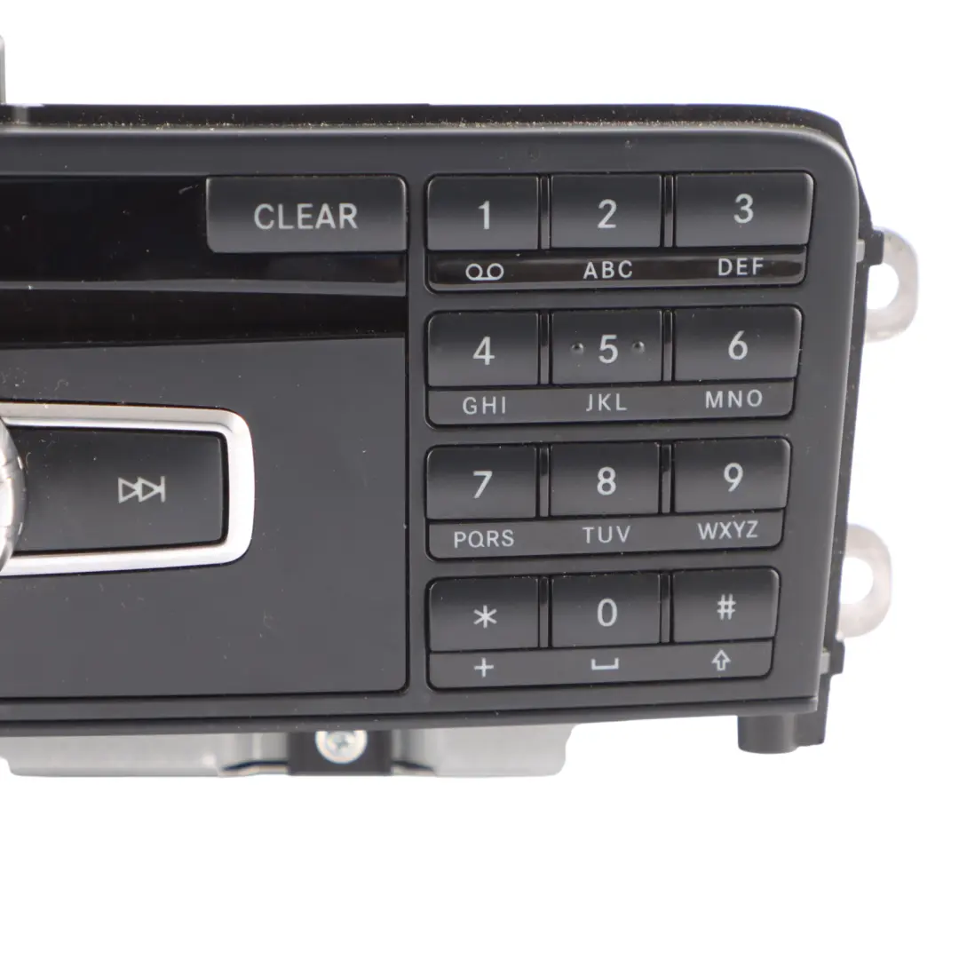 Mercedes SLK R172 Radio CD Player Sat Nav Comand Head Unit - SKU A1729003810 - Part number A1729003810