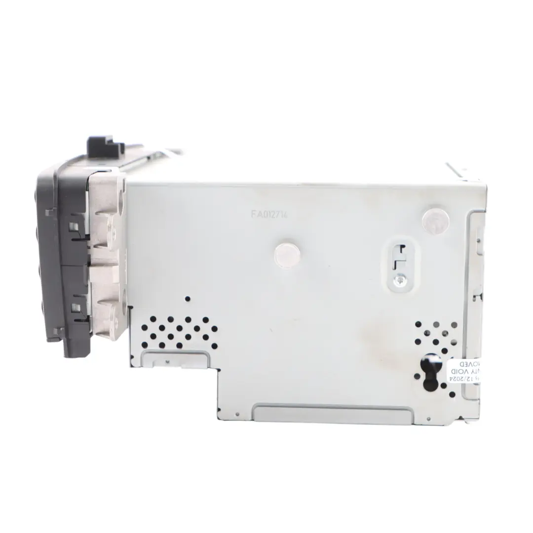 Radio CD Player Sat Nav Comand Head Unit to Mercedes SLK R172 with Part number A1729003810 Mercedes SLK R172 Radio CD Player Sat Nav Comand Head Unit - SKU A1729003810 - Part number A1729003810