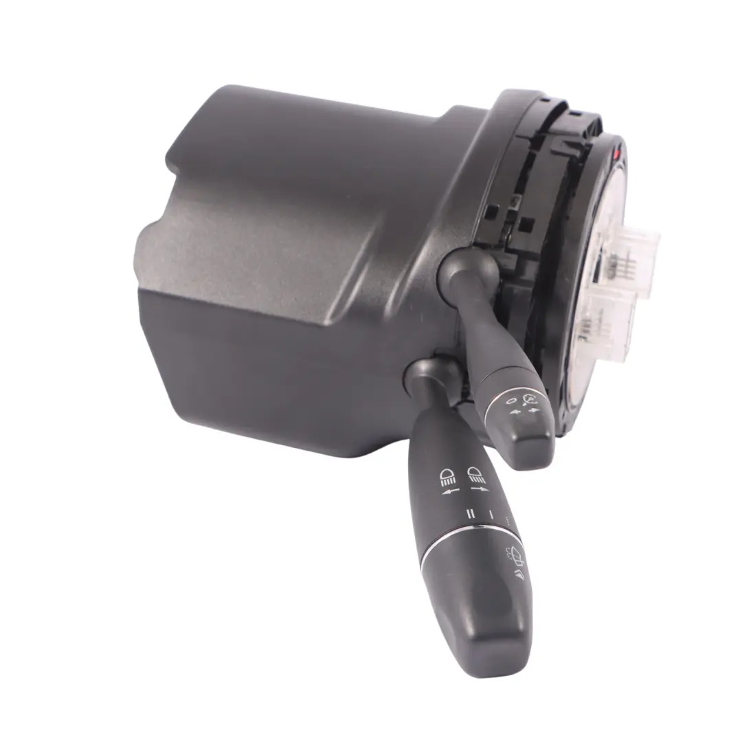 Interruptor columna dirección Indicador limpiaparabrisas Stalk para Mercedes R172 con número de pieza A1729006002 Mercedes R172 Interruptor columna dirección Indicador limpiaparabrisas Stalk - SKU A1729006002 - Número de pieza A1729006002