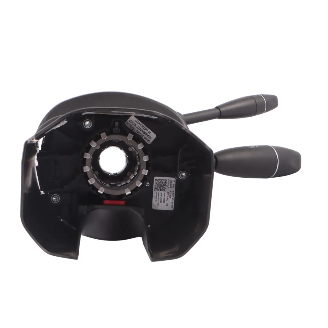 Mercedes R172 Interruptor columna dirección Indicador limpiaparabrisas Stalk - SKU A1729006002 - Número de pieza A1729006002