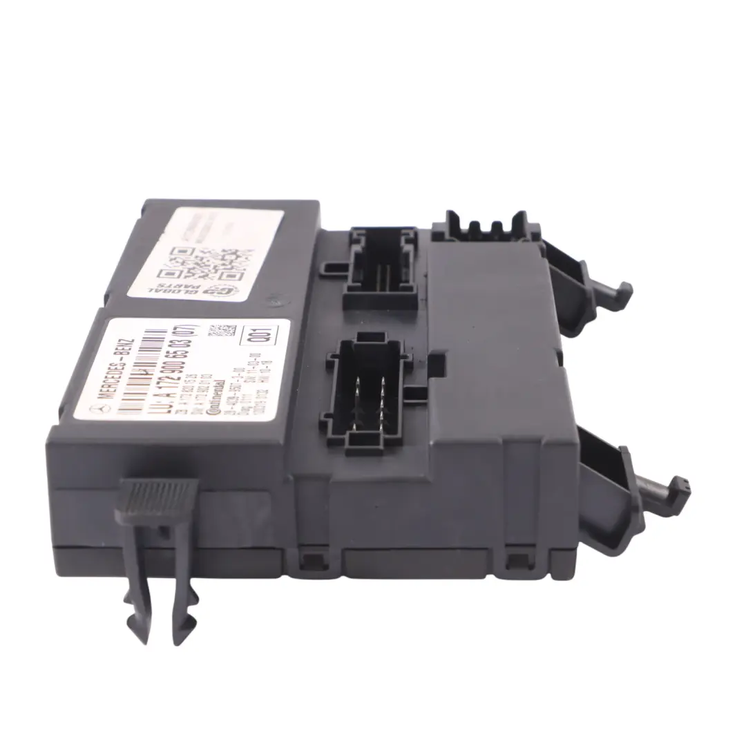 Techo plegable Módulo Vario control para Mercedes SLK R172 Roadster con número de pieza A1729006503 Mercedes SLK R172 Roadster Techo plegable Módulo Vario control - SKU A1729006503 - Número de pieza A1729006503