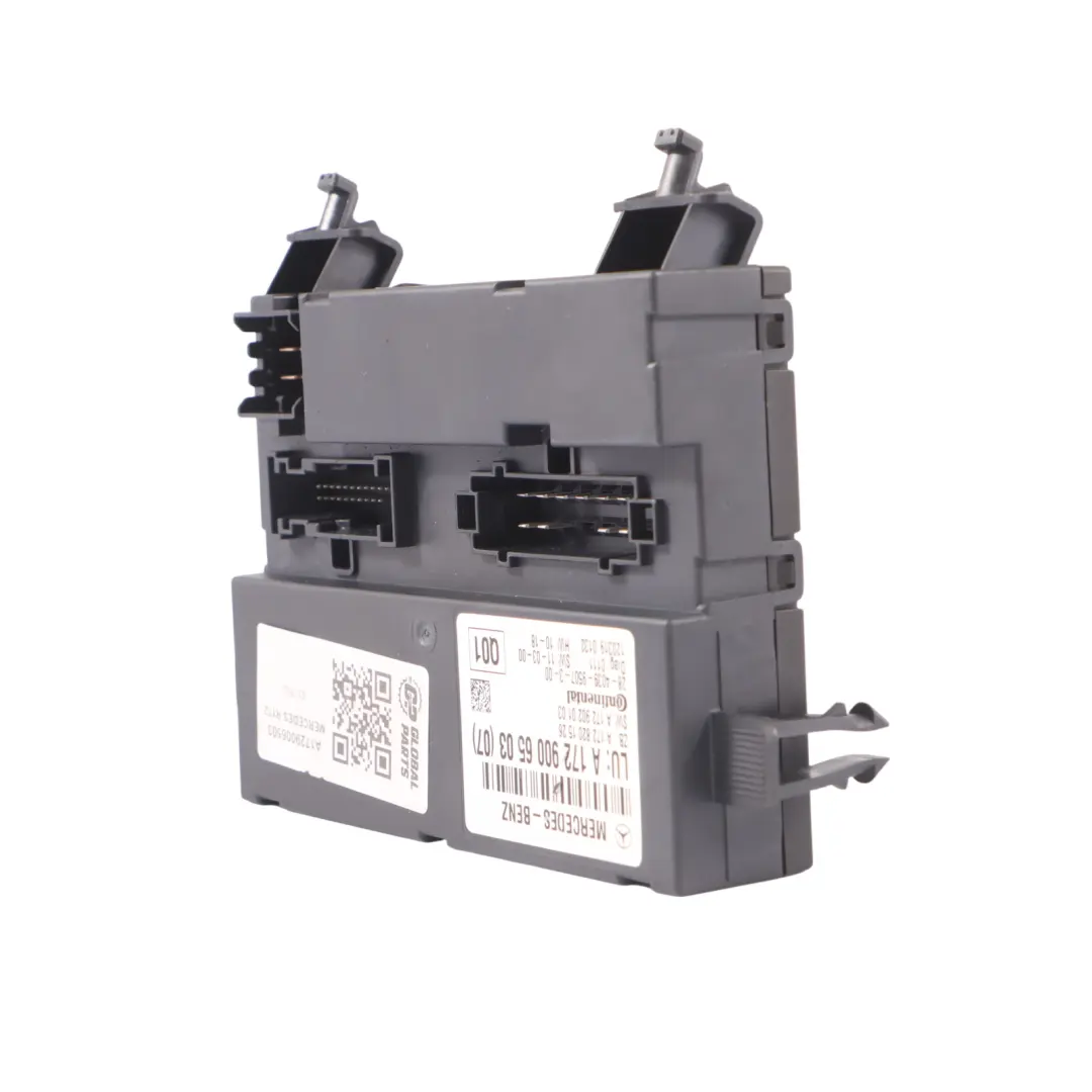 Folding Roof Module Vario Control Unit to Mercedes SLK R172 Roadster with Part number A1729006503 Mercedes SLK R172 Roadster Folding Roof Module Vario Control Unit - SKU A1729006503 - Part number A1729006503