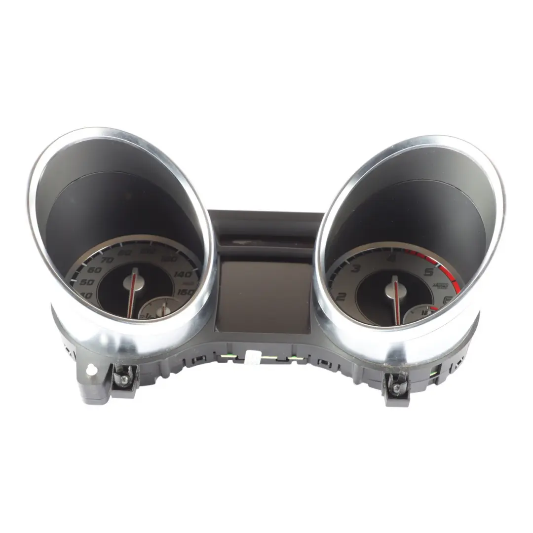 Mercedes SLK R172 Diesel Automatic Cluster Speedometer Clocks - SKU RHD-A1729006510 - Part number A1729006510