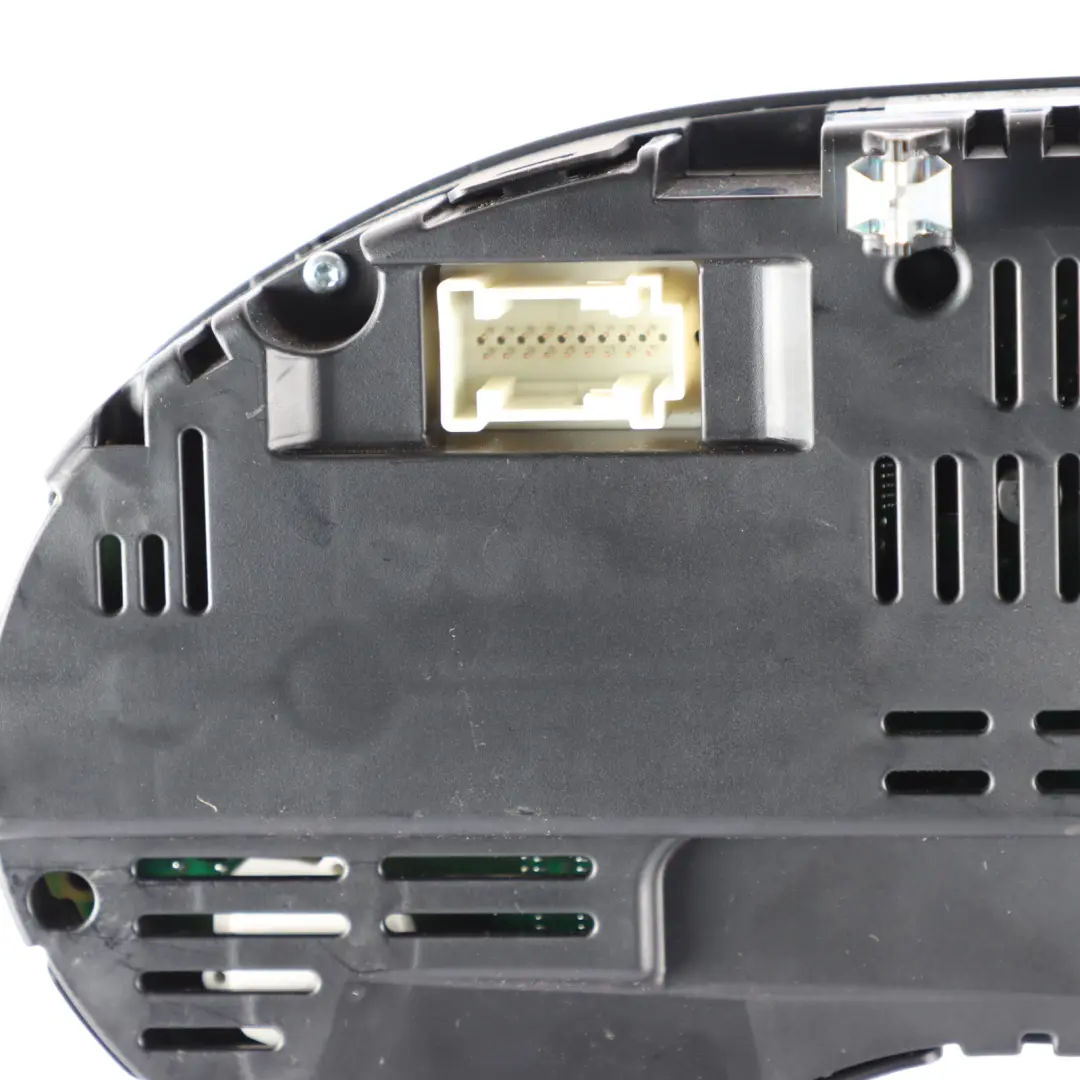 Mercedes SLK R172 Diesel Automatic Cluster Speedometer Clocks - SKU RHD-A1729006510 - Part number A1729006510