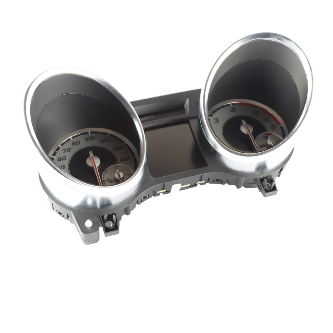 Mercedes SLK R172 Diesel Automatic Cluster Speedometer Clocks - SKU RHD-A1729006510 - Part number A1729006510