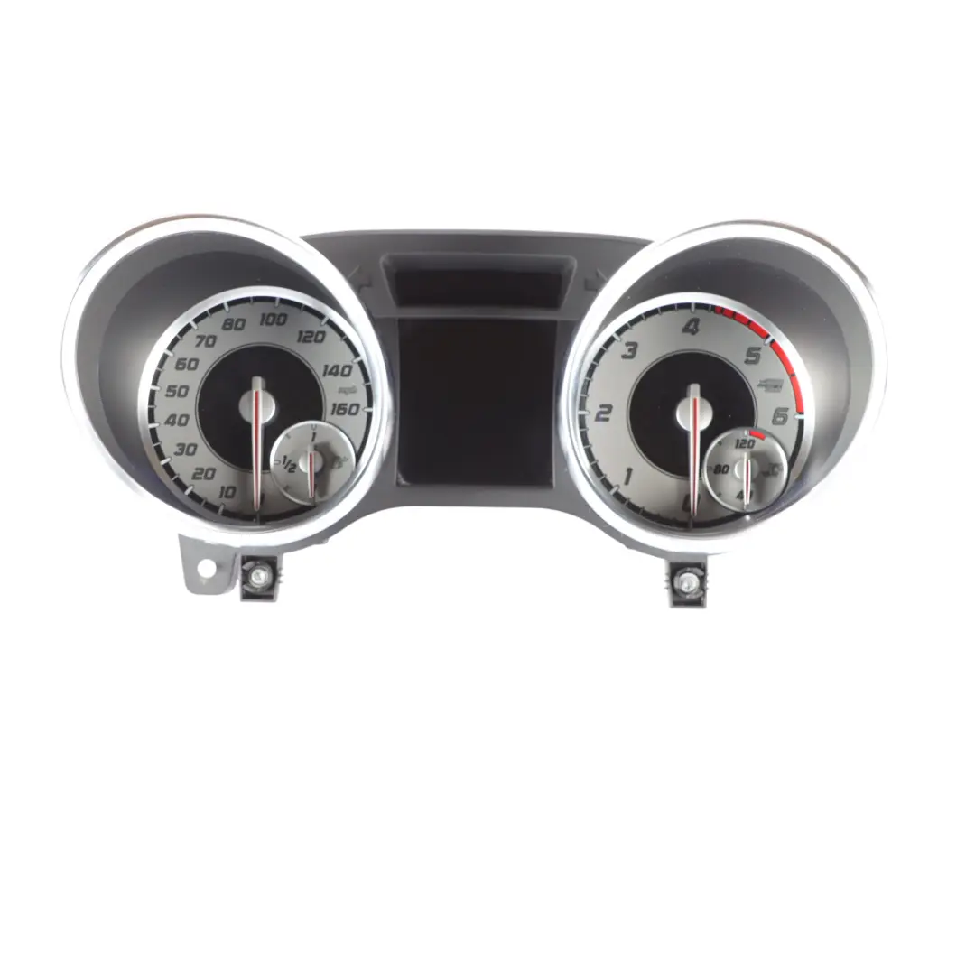 Cluster Speedometer Clocks to Mercedes SLK R172 Diesel Automatic with Part number A1729006510 Mercedes SLK R172 Diesel Automatic Cluster Speedometer Clocks - SKU RHD-A1729006510 - Part number A1729006510