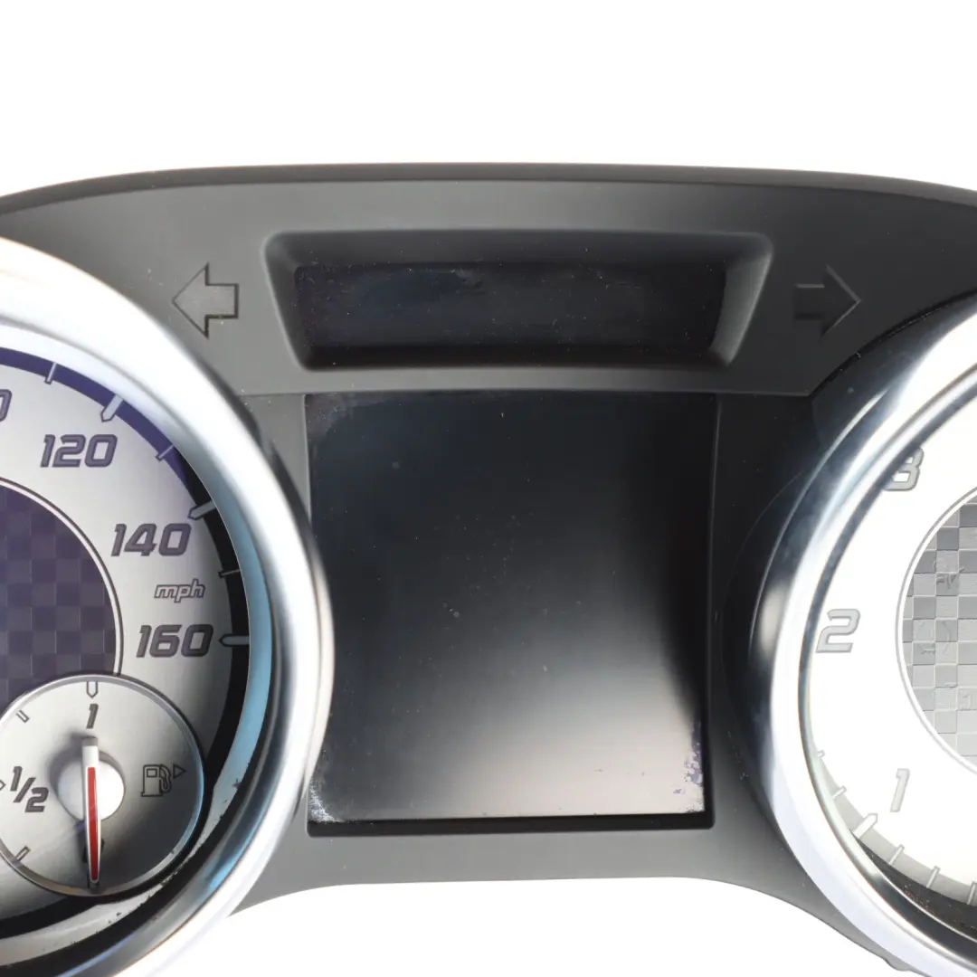 Cluster Speedometer Clocks to Mercedes SLK R172 Diesel Automatic with Part number A1729006510 Mercedes SLK R172 Diesel Automatic Cluster Speedometer Clocks - SKU RHD-A1729006510 - Part number A1729006510