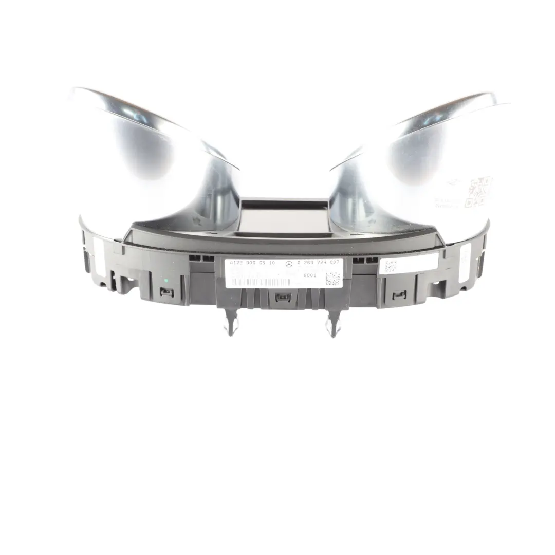 Mercedes SLK R172 Diesel Automatic Cluster Speedometer Clocks - SKU RHD-A1729006510 - Part number A1729006510