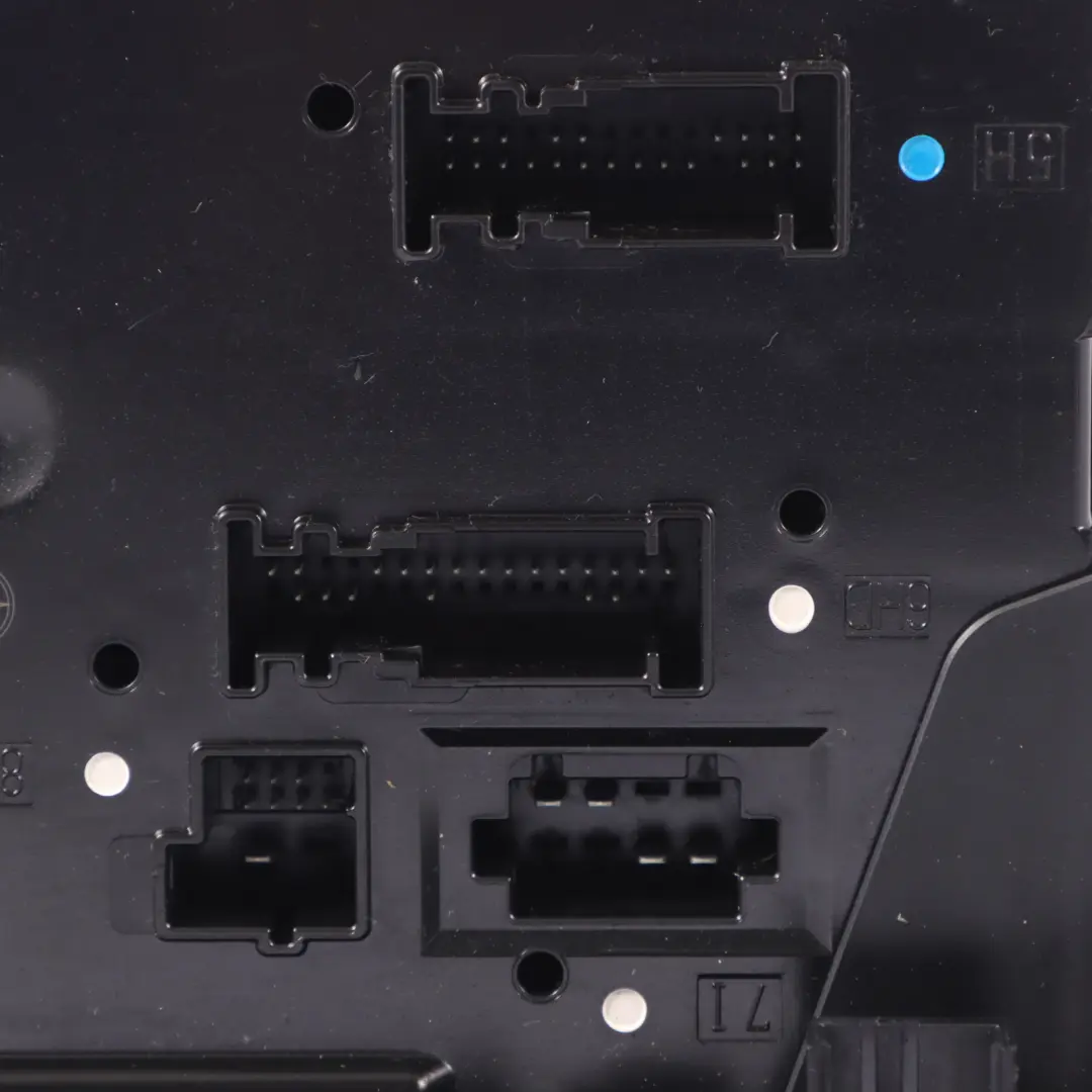 SAM Fuse Relay Box Control Unit Module to Mercedes SLK R172 Rear with Part number A1729060205 Mercedes SLK R172 Rear SAM Fuse Relay Box Control Unit Module - SKU A1729060205-1 - Part number A1729060205