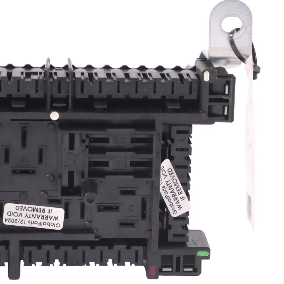Mercedes SLK R172 Rear SAM Fuse Relay Box Control Unit Module - SKU A1729060205-1 - Part number A1729060205