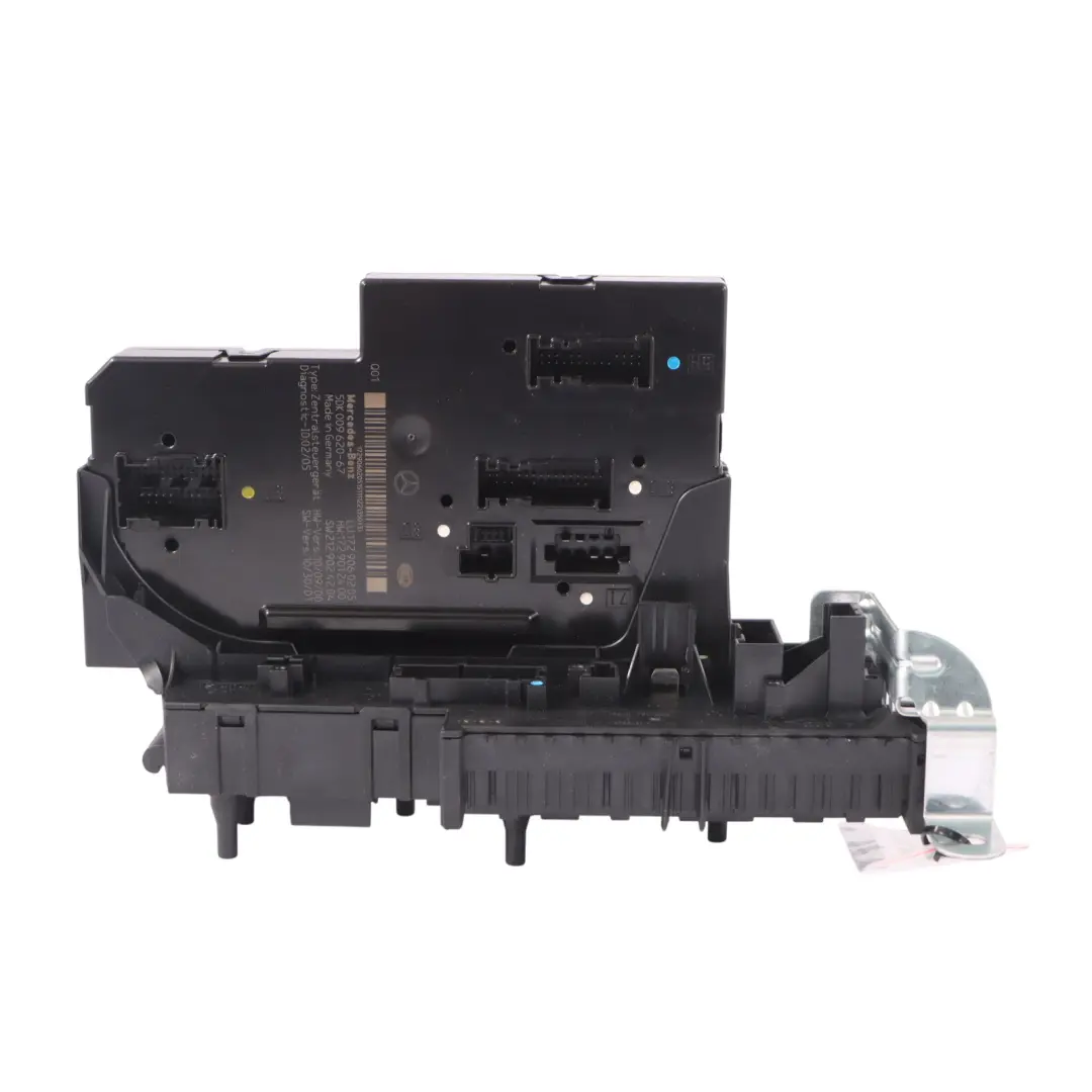 Mercedes SLK R172 Rear SAM Fuse Relay Box Control Unit Module - SKU A1729060205-1 - Part number A1729060205