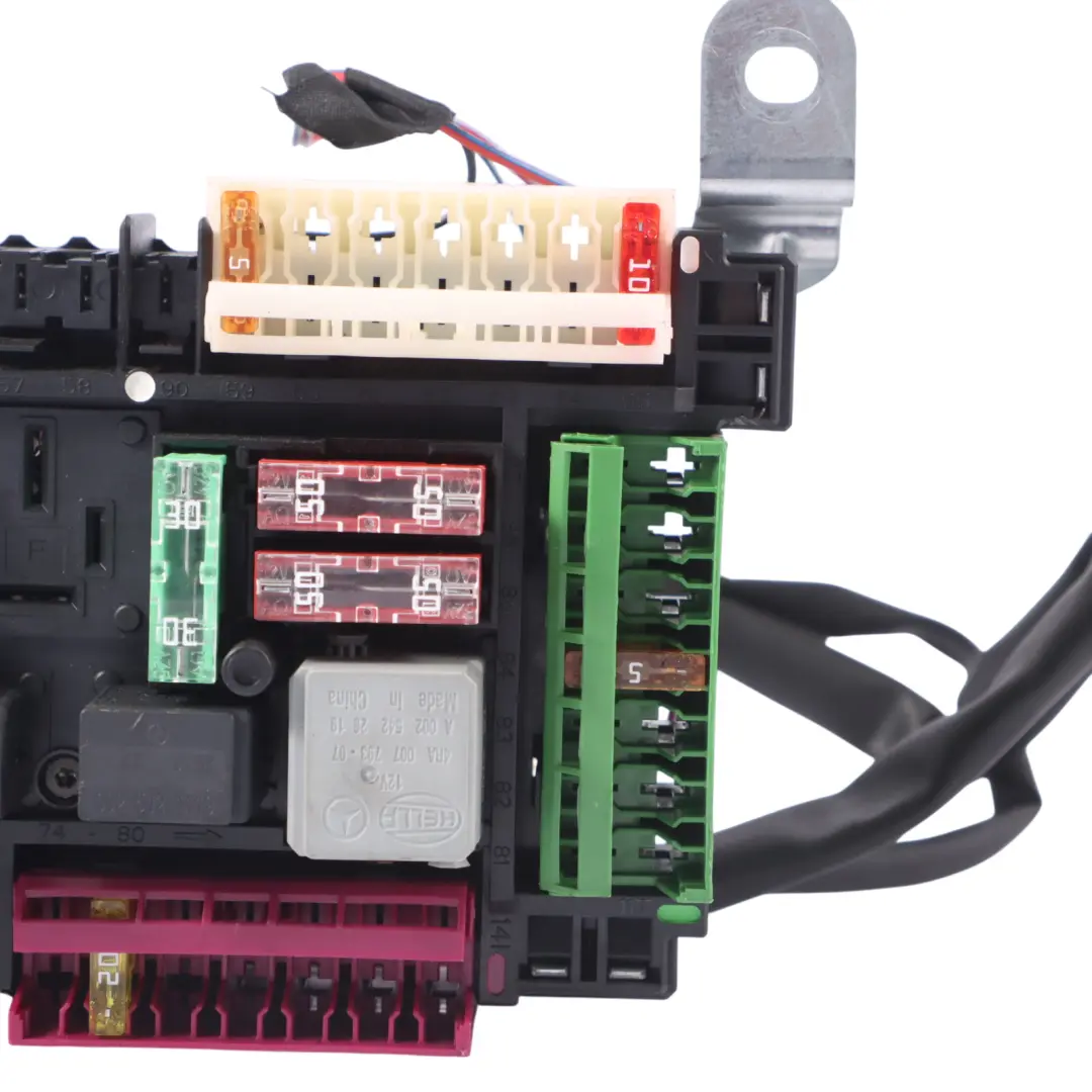 Mercedes SLK R172 Rear SAM Fuse Relay Box Control Unit Module - SKU A1729060205 - Part number A1729060205