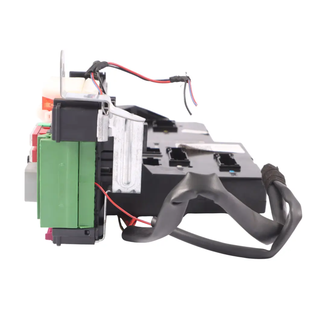 SAM Fuse Relay Box Control Unit Module to Mercedes SLK R172 Rear with Part number A1729060205 Mercedes SLK R172 Rear SAM Fuse Relay Box Control Unit Module - SKU A1729060205 - Part number A1729060205