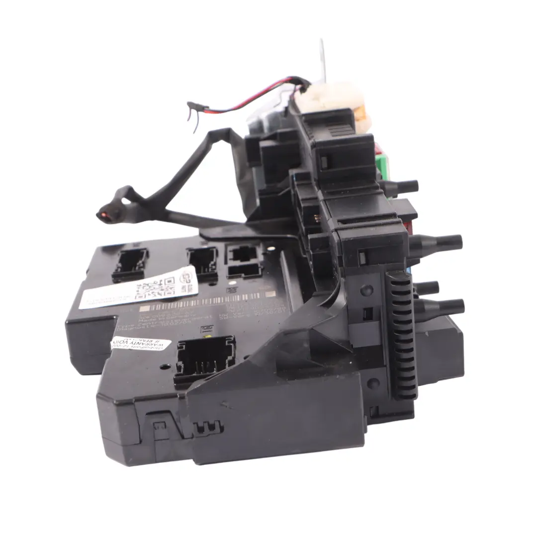 SAM Fuse Relay Box Control Unit Module to Mercedes SLK R172 Rear with Part number A1729060205 Mercedes SLK R172 Rear SAM Fuse Relay Box Control Unit Module - SKU A1729060205 - Part number A1729060205
