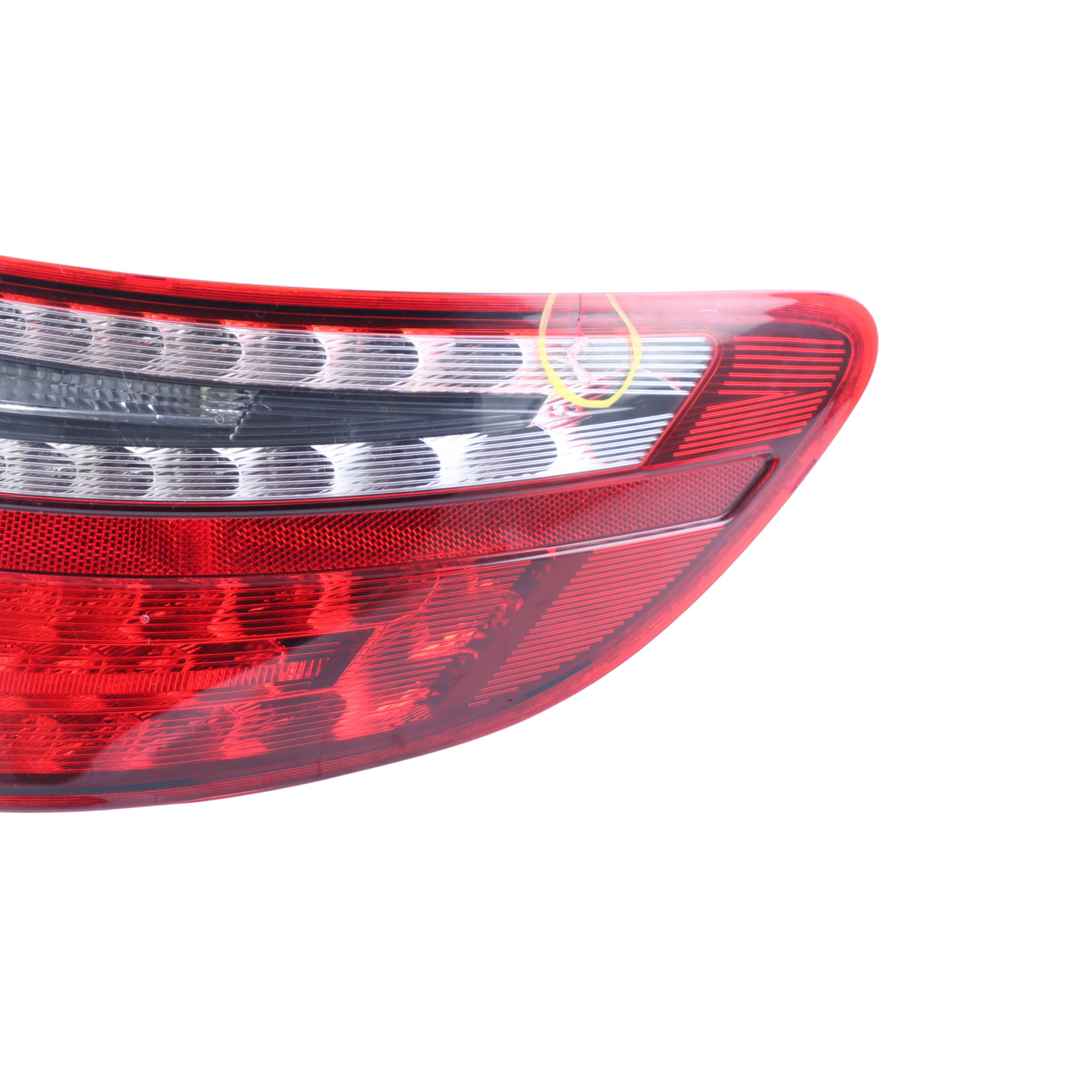 Mercedes SLK R172 Tail Light Rear Lamp Right O/S Side Panel