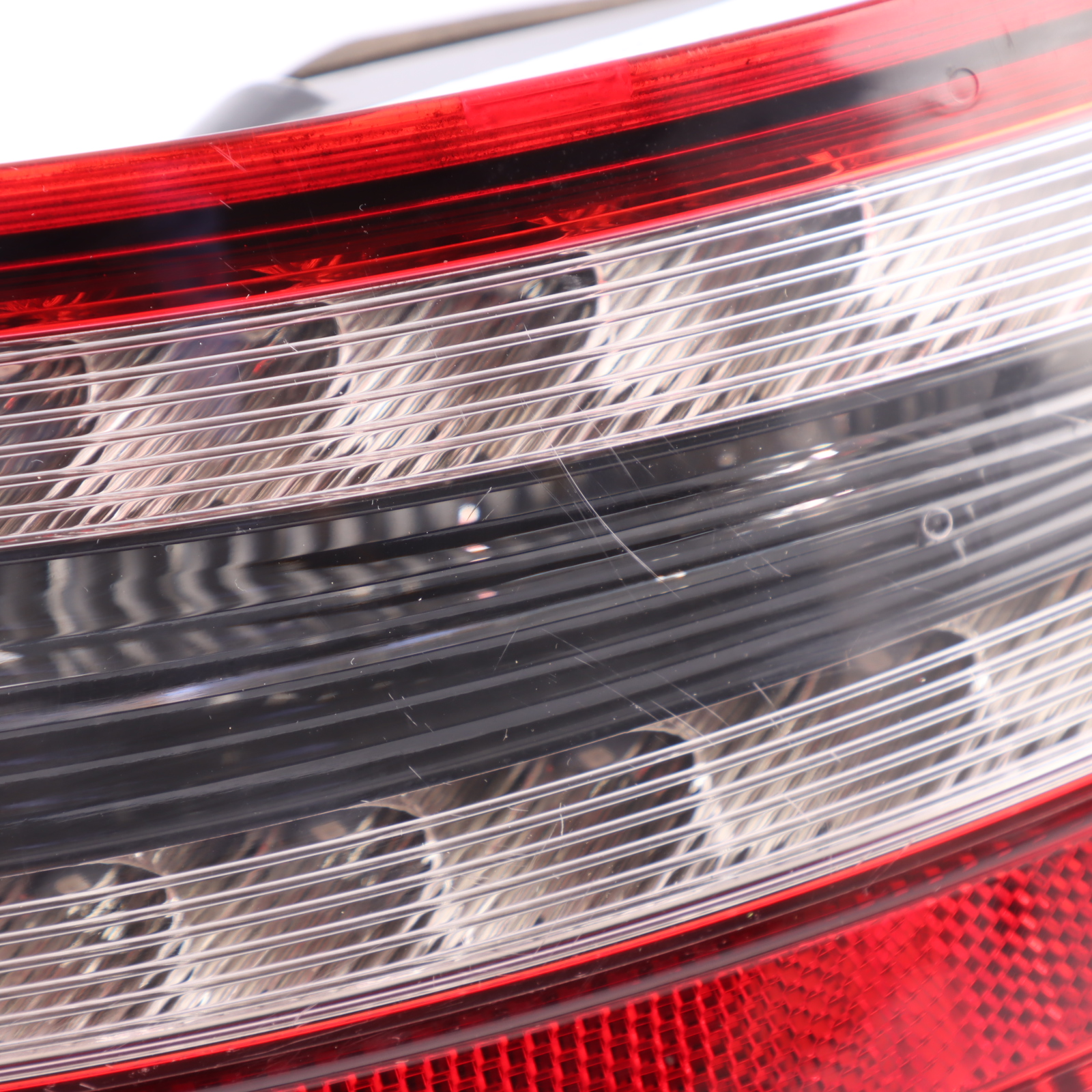 Mercedes SLK R172 Tail Light Rear Lamp Right O/S Side Panel