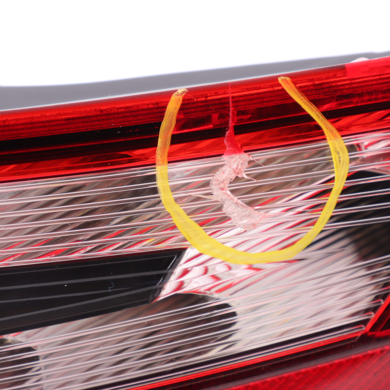 Mercedes SLK R172 Tail Light Rear Lamp Right O/S Side Panel
