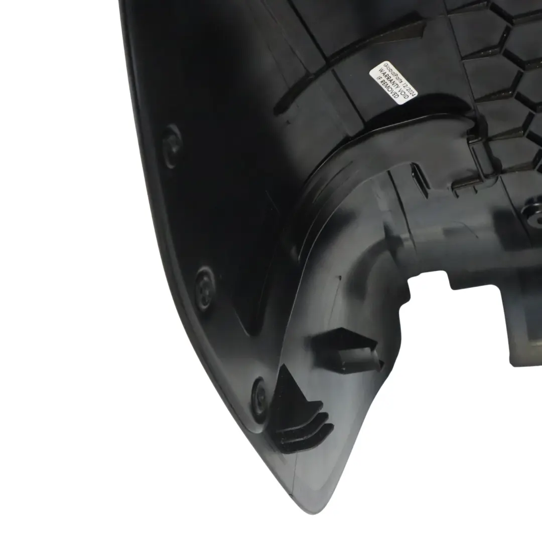 Mercedes SLK R172 Sitzrückenlehne Rahmenschale Links Rechts - SKU A1729100039 - Teilenummer A1729100039