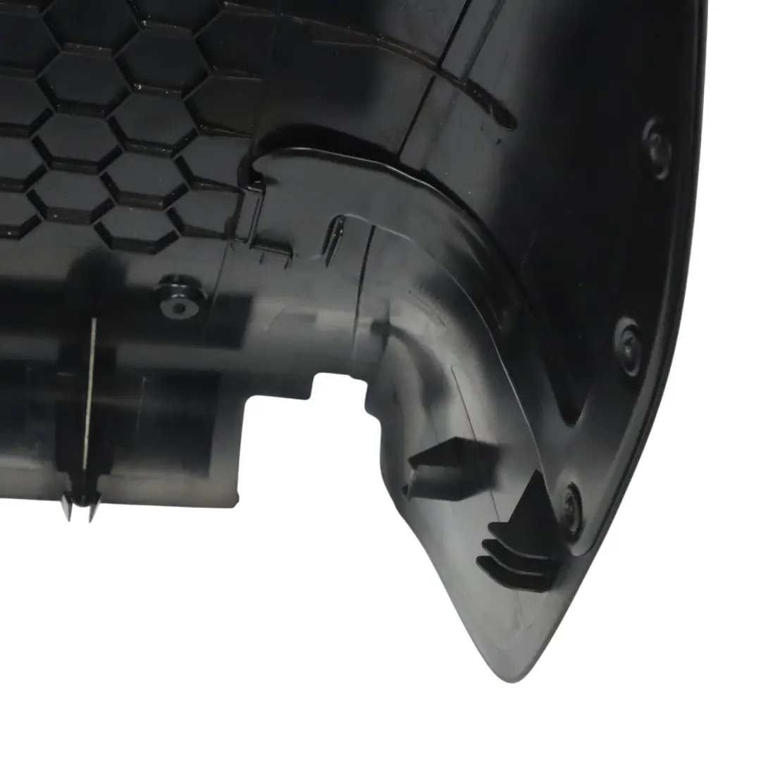 Mercedes SLK R172 Seat Back Panel Trim Frame Shell Left Right N/O/S - SKU A1729100039 - Part number A1729100039