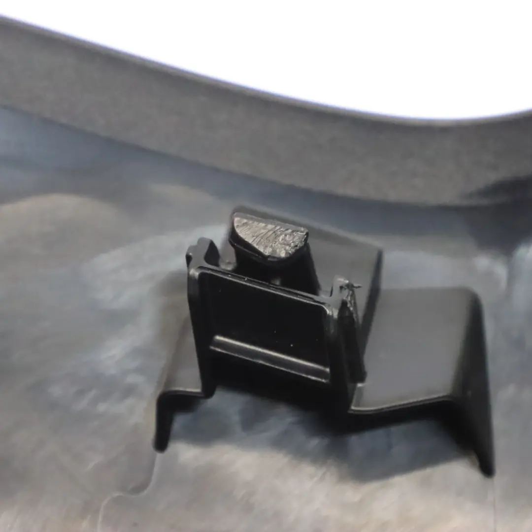 Mercedes SLK R172 Asiento Trasero Panel Recambio Izquierda Derecha - SKU A1729100039 - Número de pieza A1729100039