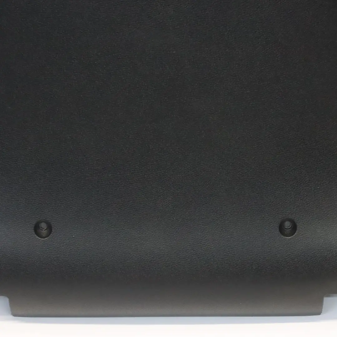 Mercedes SLK R172 Seat Back Panel Trim Frame Shell Left Right N/O/S - SKU A1729100039 - Part number A1729100039