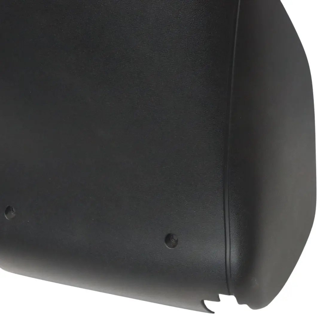 Back Panel Trim Frame Shell Left Right N/O/S to Mercedes SLK R172 Seat with Part number A1729100039 Mercedes SLK R172 Seat Back Panel Trim Frame Shell Left Right N/O/S - SKU A1729100039 - Part number A1729100039