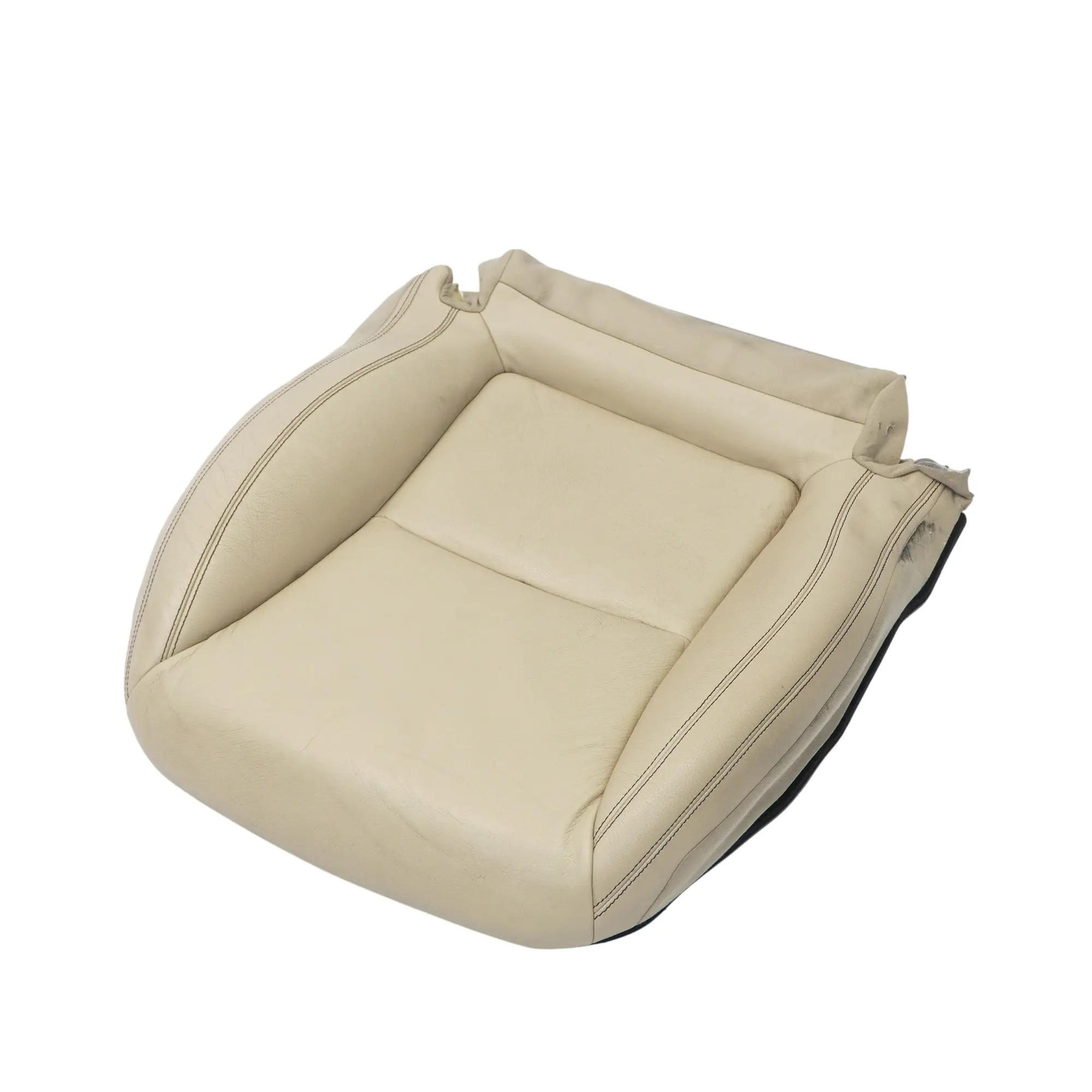 Mercedes R172 Asiento Delantero Bancada Inferior Tela Cojín Funda Izquierda