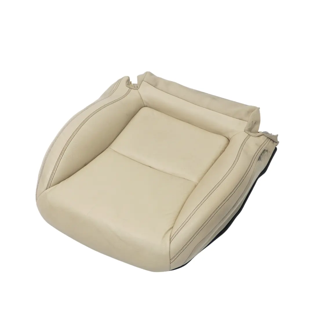 Front Seat Bench Bottom Lower Cushion Cover Left to Mercedes R172 with Part number A1729100246 Mercedes R172 Front Seat Bench Bottom Lower Cushion Cover Left - SKU A1729100246 - Part number A1729100246