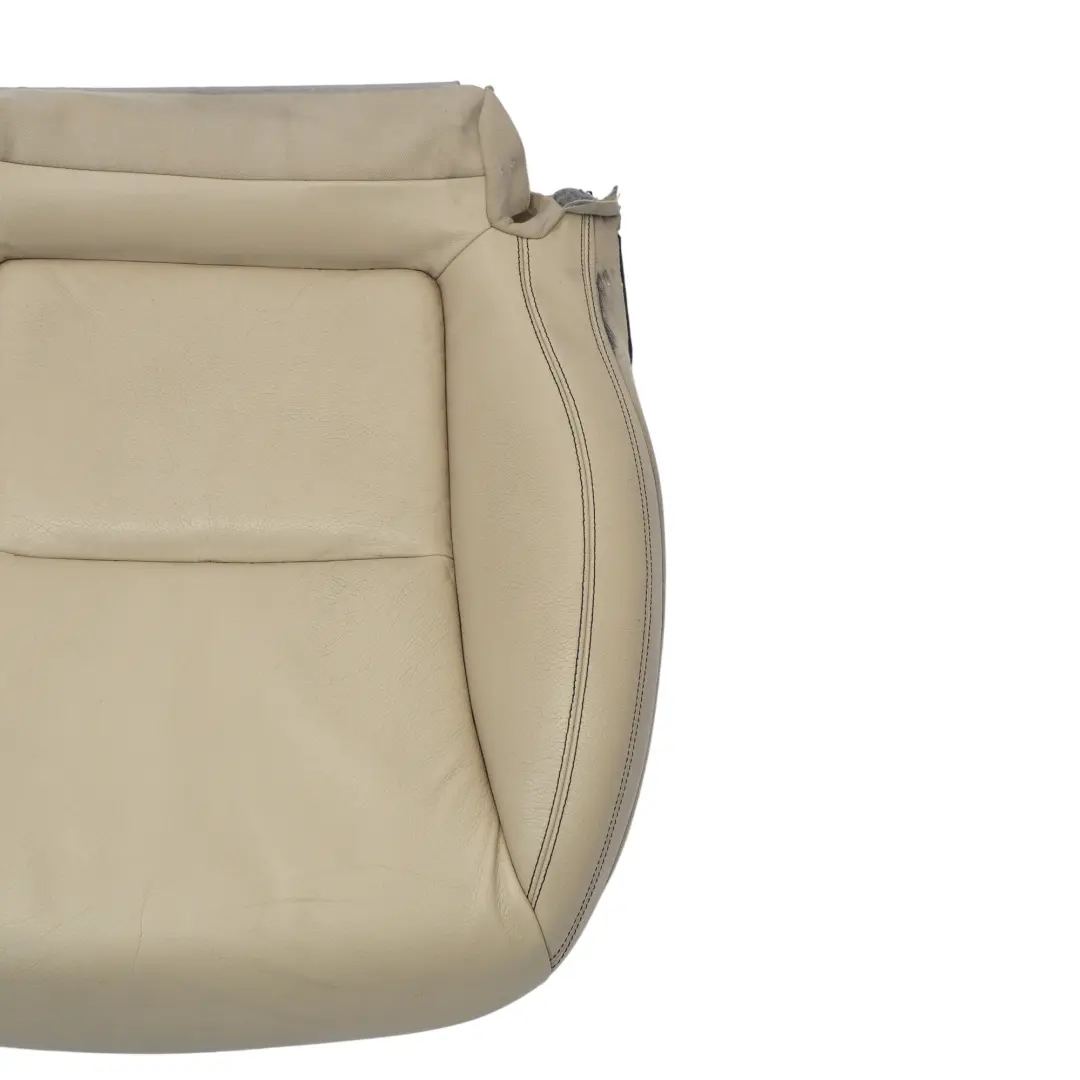 Front Seat Bench Bottom Lower Cushion Cover Left to Mercedes R172 with Part number A1729100246 Mercedes R172 Front Seat Bench Bottom Lower Cushion Cover Left - SKU A1729100246 - Part number A1729100246