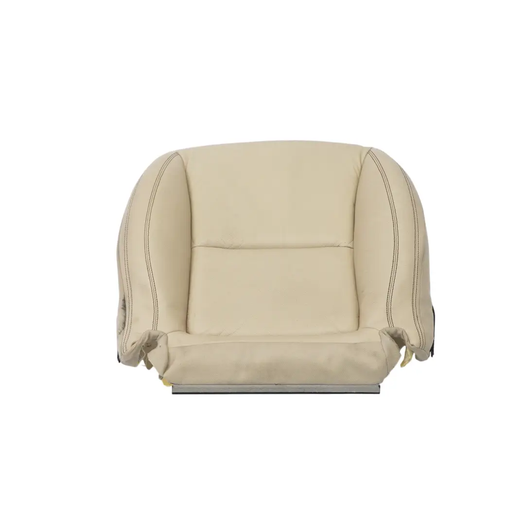 Front Seat Bench Bottom Lower Cushion Cover Left to Mercedes R172 with Part number A1729100246 Mercedes R172 Front Seat Bench Bottom Lower Cushion Cover Left - SKU A1729100246 - Part number A1729100246