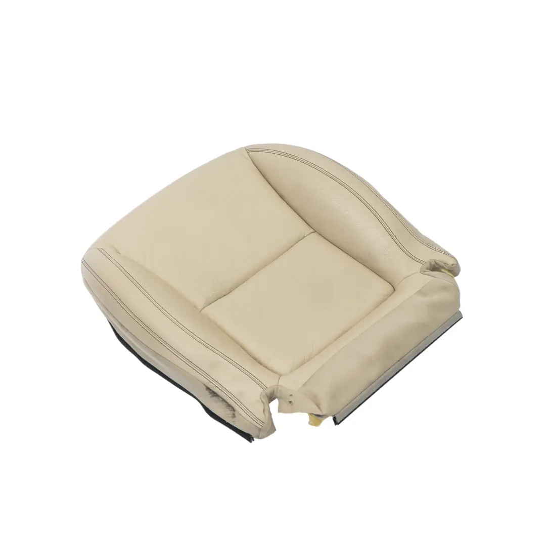 Front Seat Bench Bottom Lower Cushion Cover Left to Mercedes R172 with Part number A1729100246 Mercedes R172 Front Seat Bench Bottom Lower Cushion Cover Left - SKU A1729100246 - Part number A1729100246