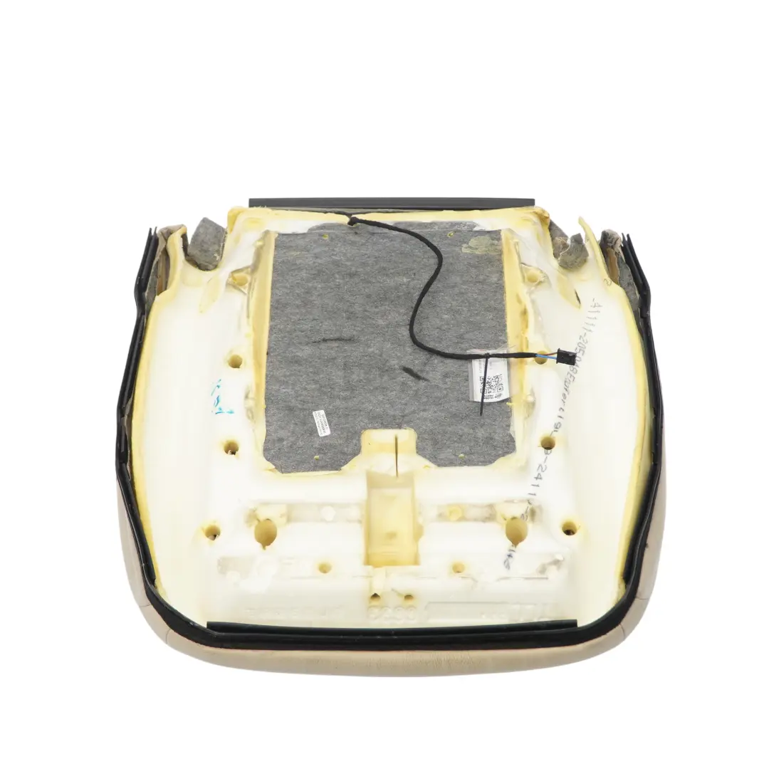 Mercedes R172 Siège Avant Banquette Fond de Coussin Inférieur Gauche - SKU A1729100246 - Numéro de pièce A1729100246