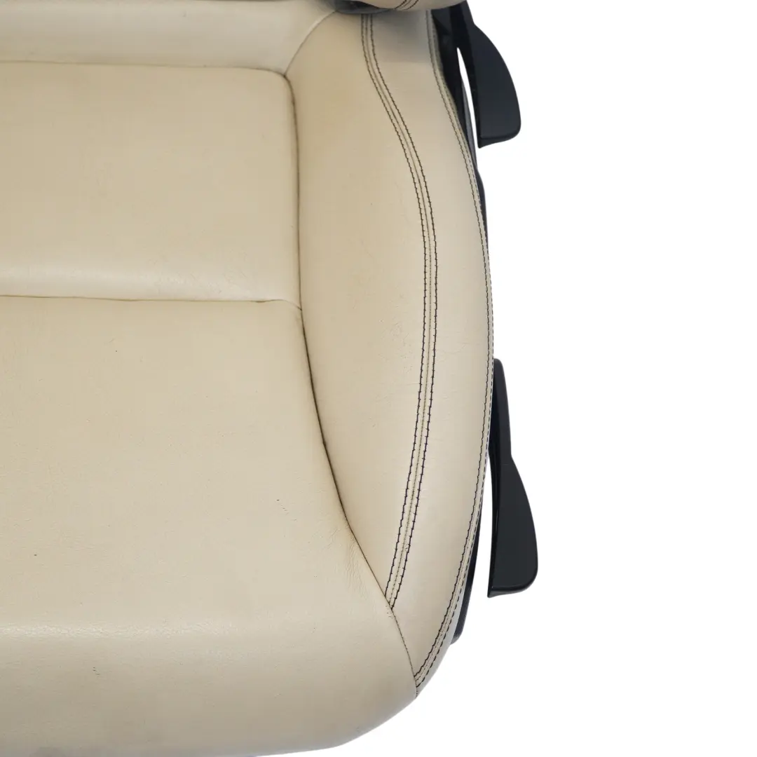 Sedile Anteriore Sinistro Interno Riscaldato Pelle Como Beige per Mercedes SLK R172 con numero di parte A1729100547 Mercedes SLK R172 Sedile Anteriore Sinistro Interno Riscaldato Pelle Como Beige - SKU A1729100547-1 - Numero di parte A1729100547