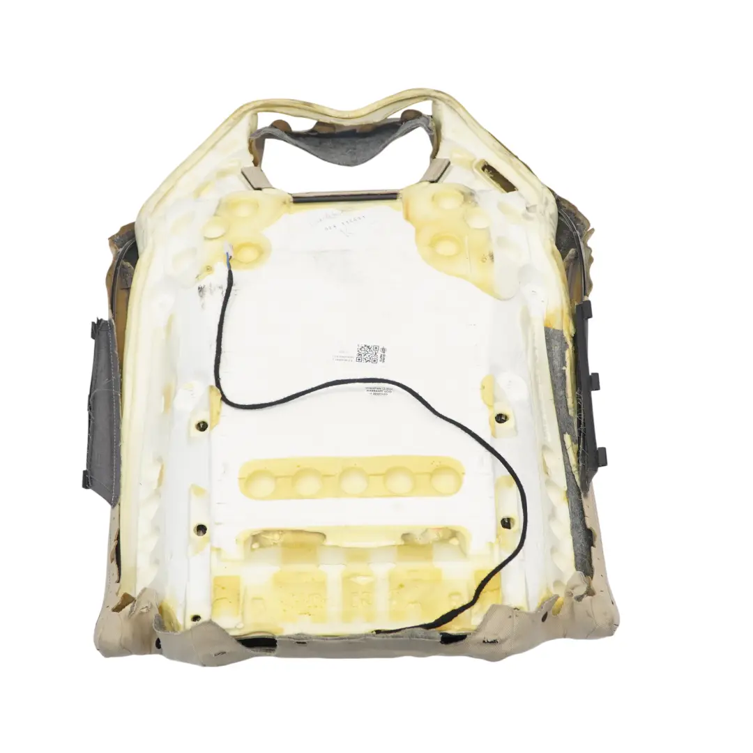 Mercedes R172 Couvre-dossier de siège avant droit Couverture Cuir Beige - SKU A1729100647-1 - Numéro de pièce A1729100647