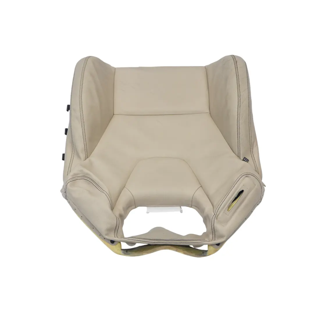 Mercedes R172 Coprischienale Anteriore Destro Rivestimento Pelle Beige - SKU A1729100647-1 - Numero di parte A1729100647