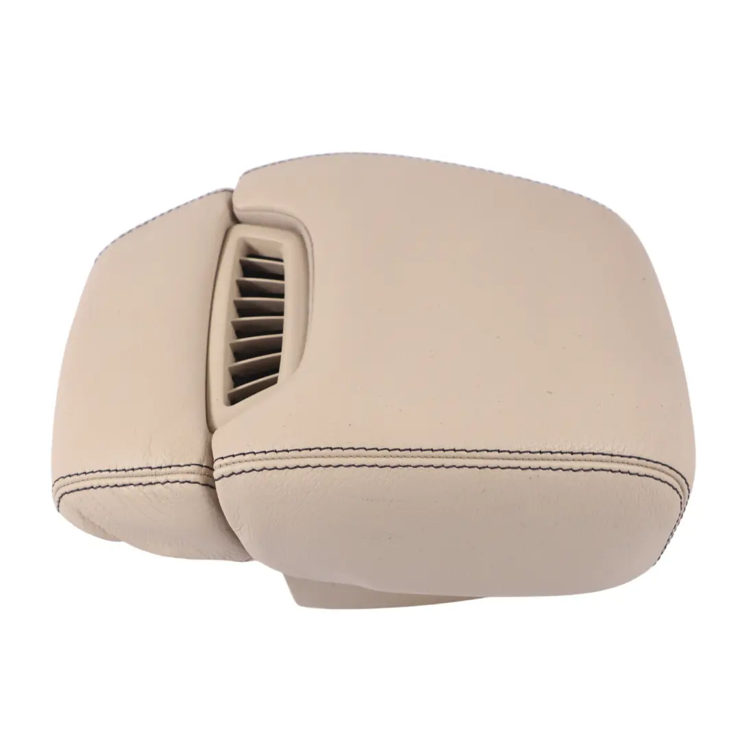 Mercedes SLK R172 Head Restraint Front Seat Right O/S Leather Beige - SKU A1729700450 - Part number A1729700450
