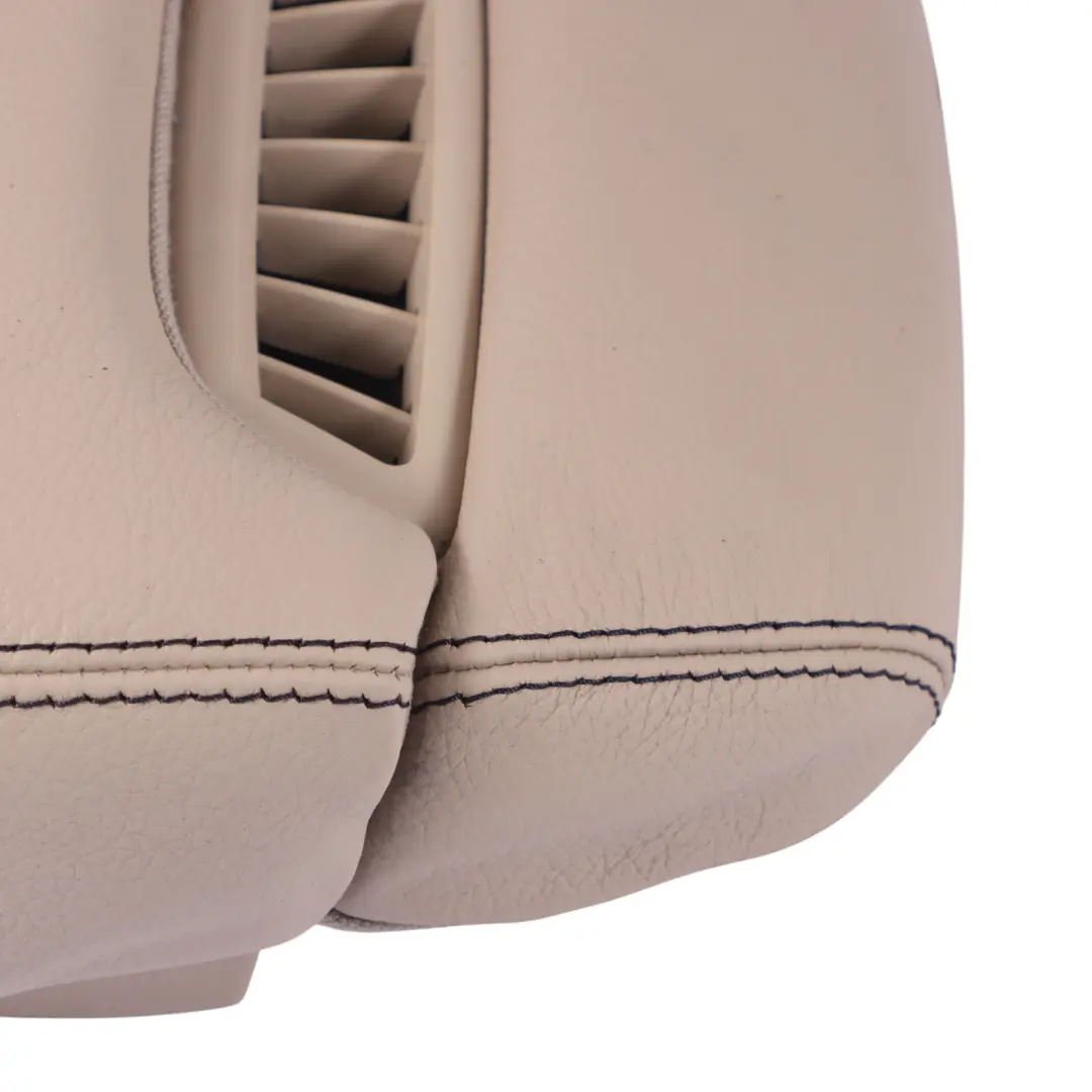 Mercedes SLK R172 Head Restraint Front Seat Right O/S Leather Beige - SKU A1729700450 - Part number A1729700450