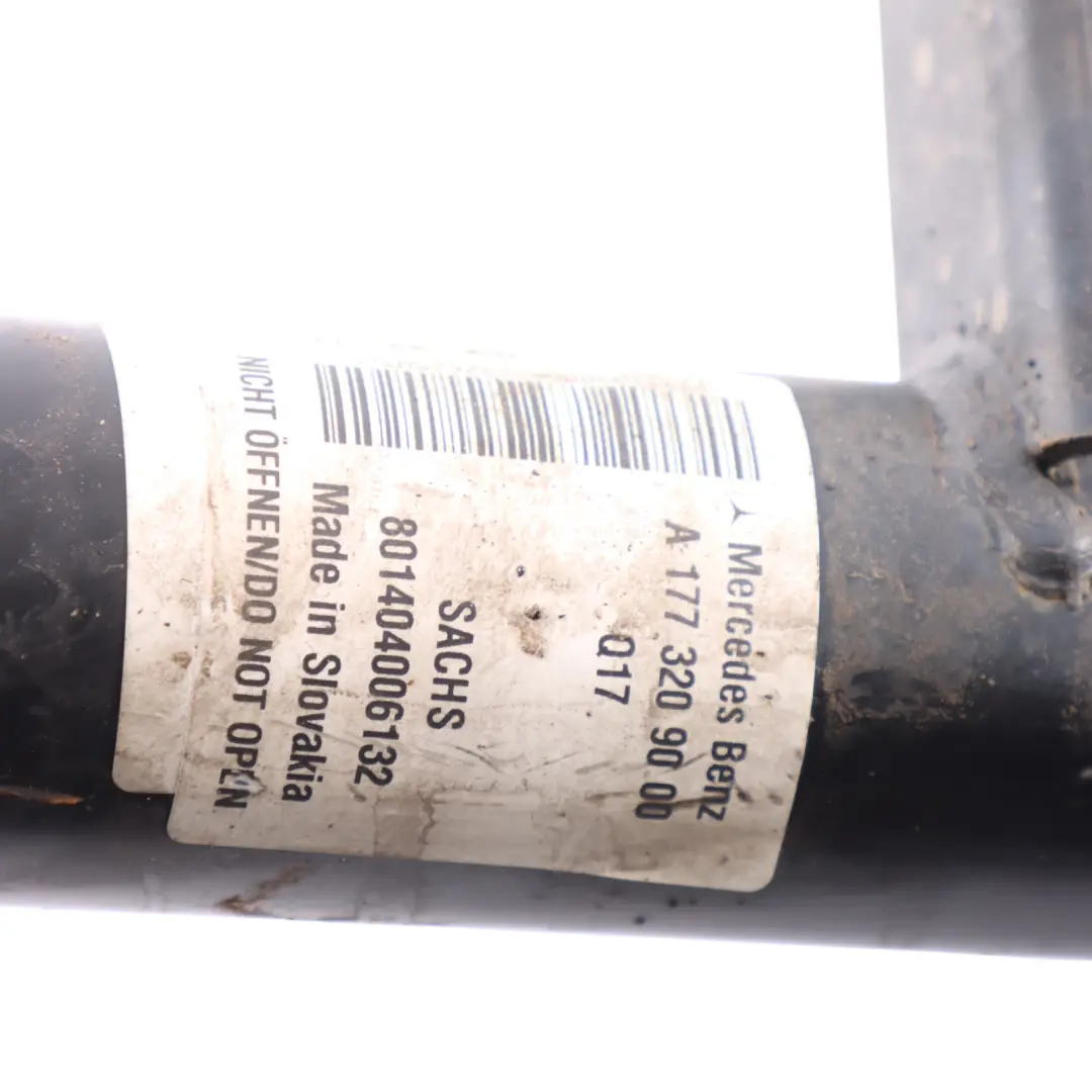 Shock Absorber Strut Front Right O/S to Mercedes W177 with Part number A1773209000 Mercedes W177 Shock Absorber Strut Front Right O/S - SKU A1773209000-1 - Part number A1773209000