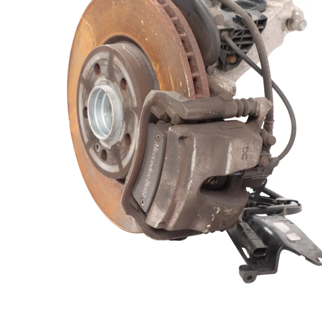 Gamba Sospensione Disco Freno Pinza Mozzo Anteriore Destro per Mercedes W177 con numero di parte A1773231200 Mercedes W177 Gamba Sospensione Disco Freno Pinza Mozzo Anteriore Destro - SKU A1773231200-1 - Numero di parte A1773231200