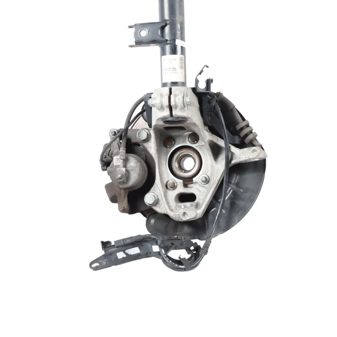 Mercedes W177 Front Suspension Leg Brake Disc Caliper Hub Right O/S - SKU A1773231200-1 - Part number A1773231200