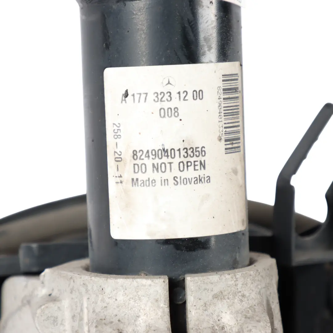 Mercedes V177 A 180d Front Right O/S Suspension Leg Brake Disc Caliper Hub - SKU A1773231200-1 - Part number A1773231200