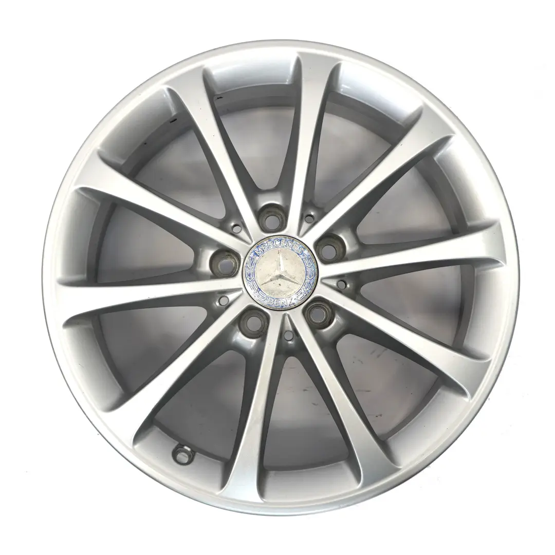 Alufelge Felge 10 Speichen 17" 6,5J ET:44 für Mercedes W177 W247 C118 mit Teilenummer A1774010300 Mercedes W177 W247 C118 Alufelge Felge 10 Speichen 17" 6,5J ET:44 - SKU A1774010300-1 - Teilenummer A1774010300
