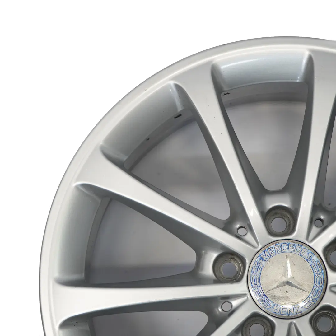 Alloy Wheel Rim 10 Spoke 17" 6,5J ET:44 to Mercedes W177 W247 CLA C118 with Part number A1774010300 Mercedes W177 W247 CLA C118 Alloy Wheel Rim 10 Spoke 17" 6,5J ET:44 - SKU A1774010300-1 - Part number A1774010300