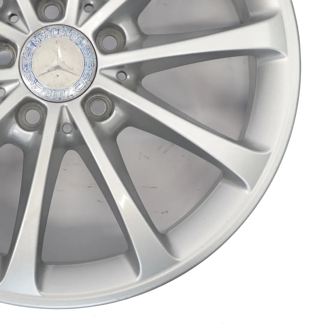 Alloy Wheel Rim 10 Spoke 17" 6,5J ET:44 to Mercedes W177 W247 CLA C118 with Part number A1774010300 Mercedes W177 W247 CLA C118 Alloy Wheel Rim 10 Spoke 17" 6,5J ET:44 - SKU A1774010300-1 - Part number A1774010300