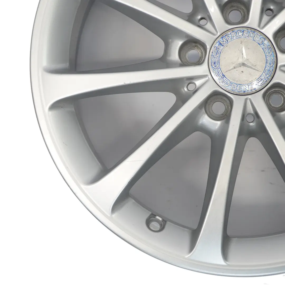 Mercedes W177 W247 C118 Alufelge Felge 10 Speichen 17" 6,5J ET:44 - SKU A1774010300-1 - Teilenummer A1774010300