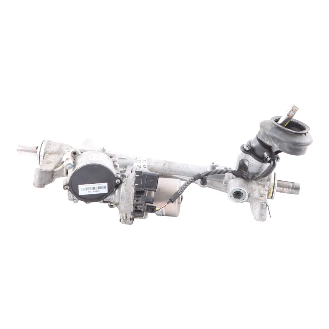 Steering Gear Rack Pinion Unit to Mercedes W177 Power with Part number A1774606701 Mercedes W177 Power Steering Gear Rack Pinion Unit - SKU RHD-A1774606701 - Part number A1774606701